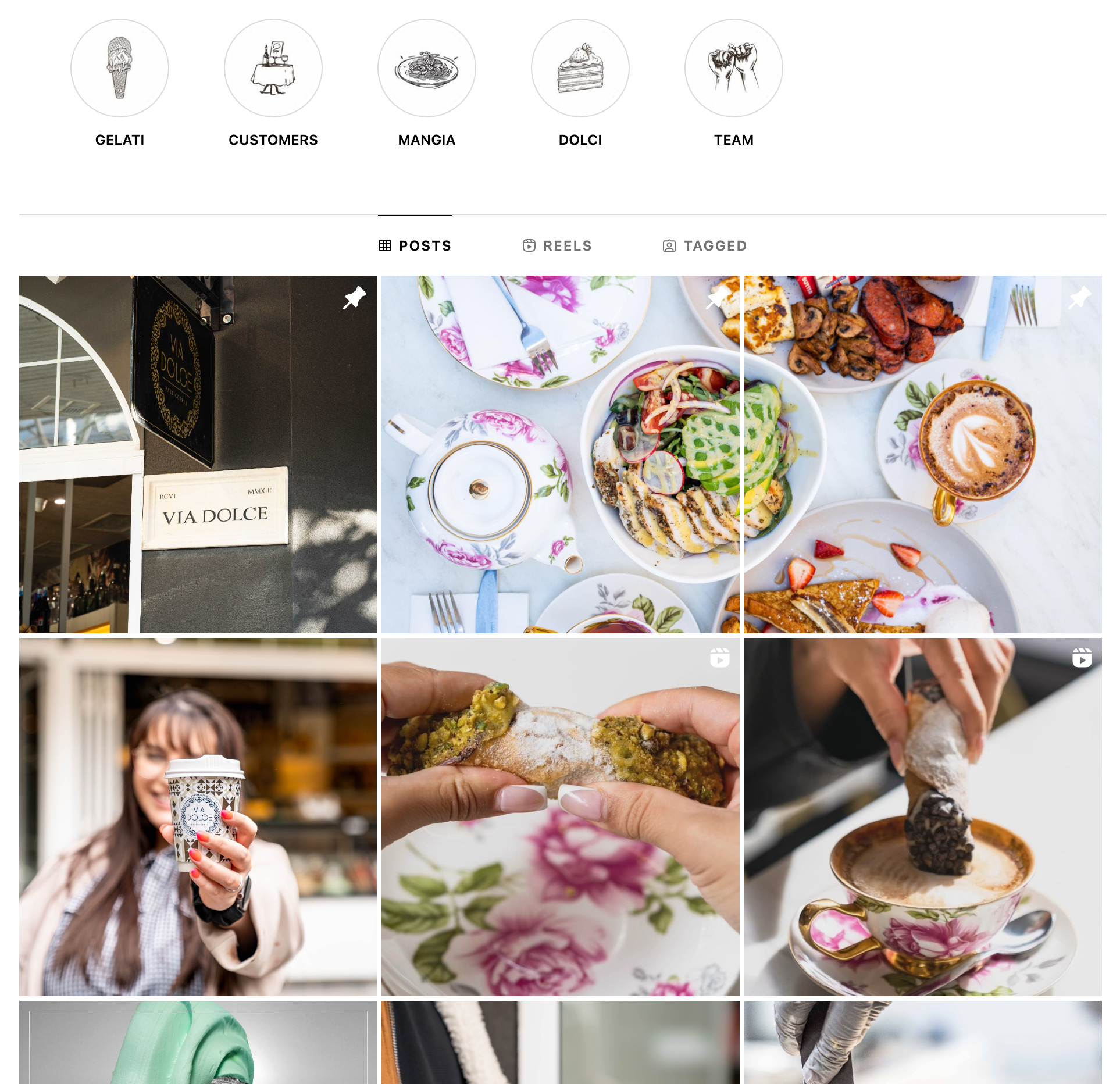 cover website design development in Canberra